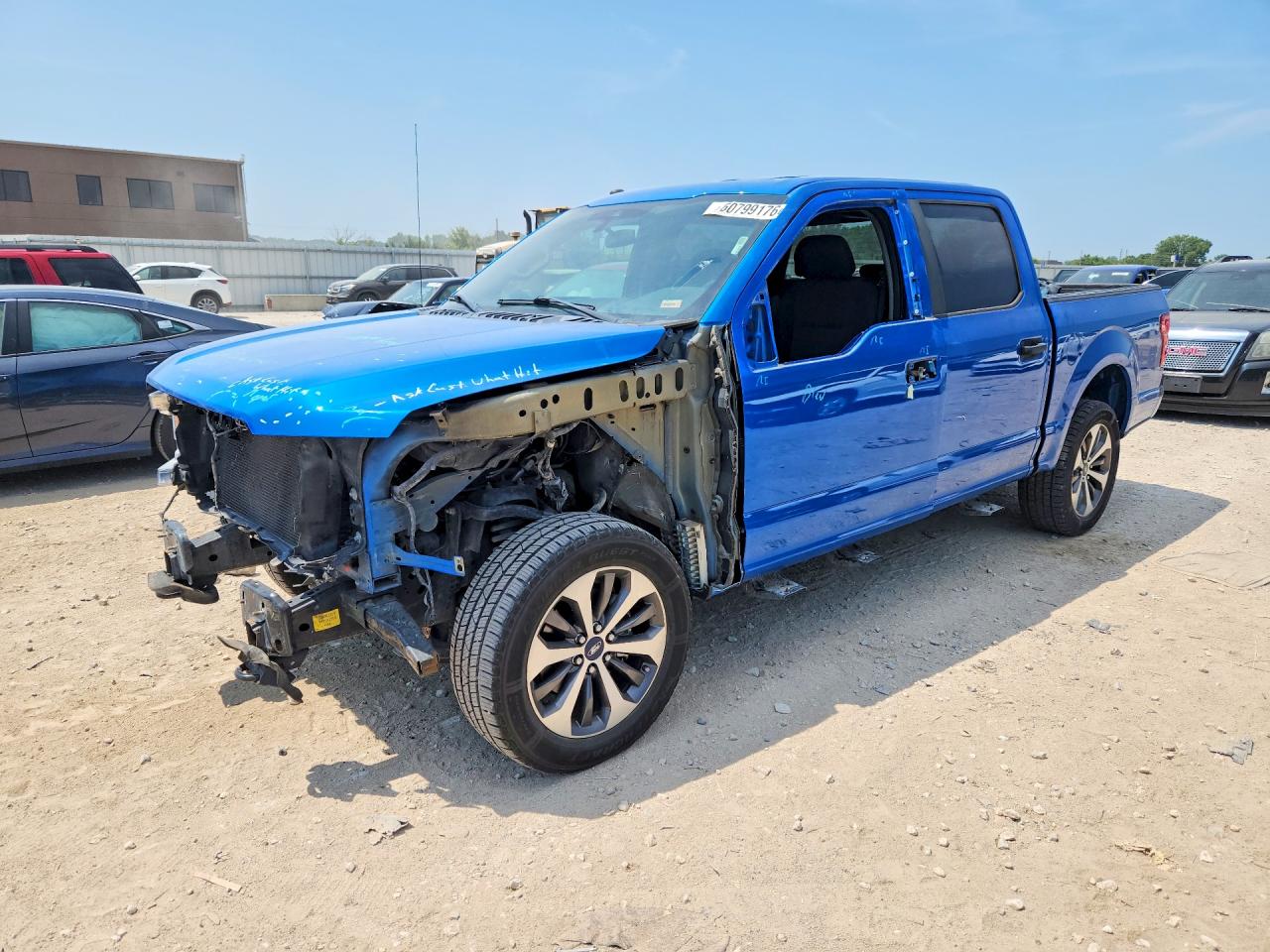 2019 FORD F150