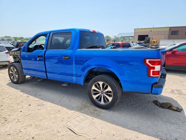 2019 FORD F150
