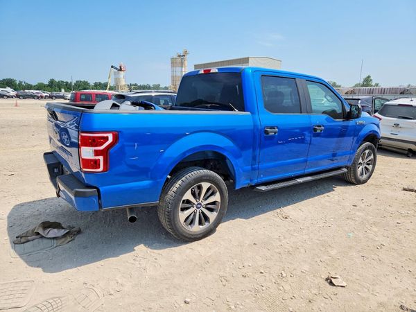 2019 FORD F150