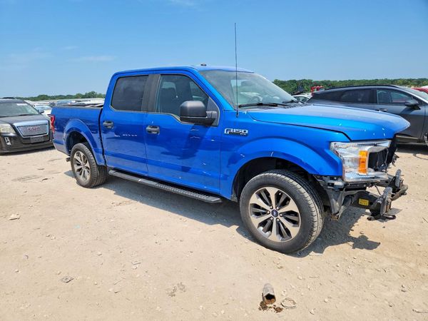 2019 FORD F150