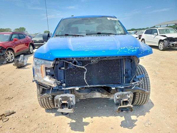 2019 FORD F150