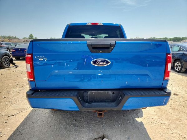 2019 FORD F150