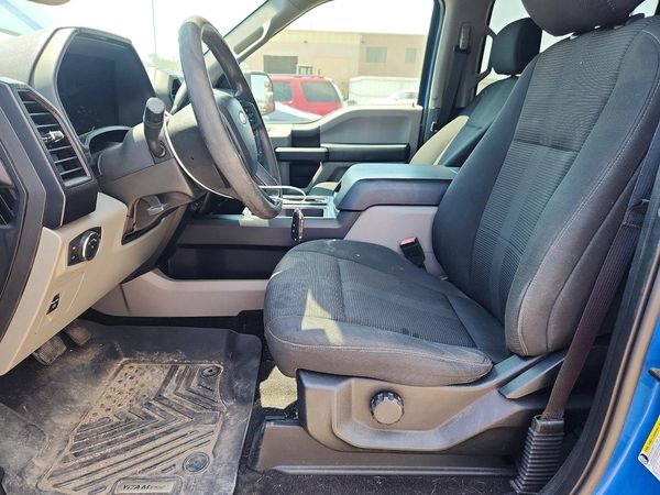 2019 FORD F150