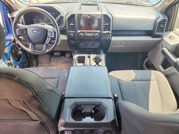 2019 FORD F150