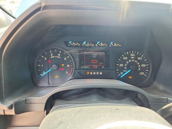 2019 FORD F150