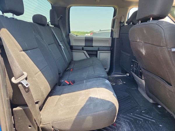 2019 FORD F150
