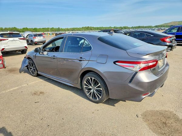 2019 TOYOTA CAMRY L/LE/SE/XLE — DSRA