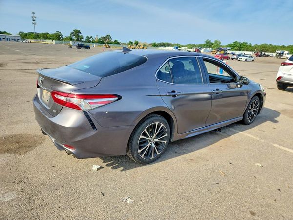 2019 TOYOTA CAMRY L/LE/SE/XLE — PSRA