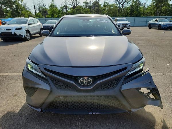 2019 TOYOTA CAMRY L/LE/SE/XLE — DIRF