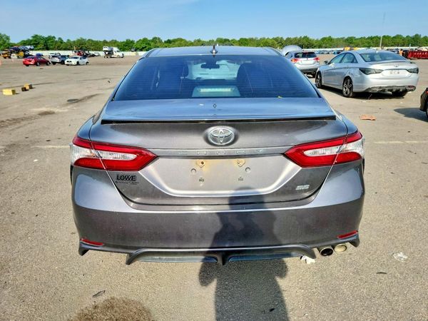 2019 TOYOTA CAMRY L/LE/SE/XLE — DIRR