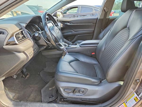 2019 TOYOTA CAMRY L/LE/SE/XLE — DENT