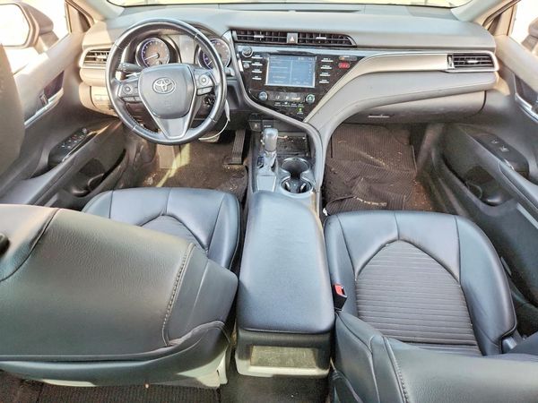 2019 TOYOTA CAMRY L/LE/SE/XLE — CKPT