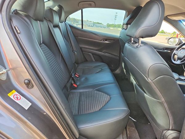 2019 TOYOTA CAMRY L/LE/SE/XLE — PSRS