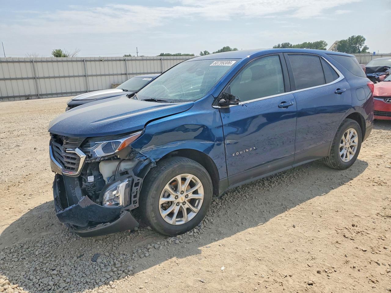 2021 CHEVROLET EQUINOX LT (1LT)