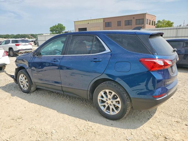 2021 CHEVROLET EQUINOX LT (1LT)