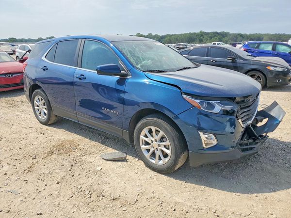 2021 CHEVROLET EQUINOX LT (1LT)