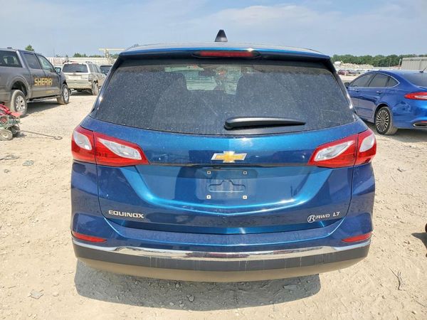 2021 CHEVROLET EQUINOX LT (1LT)