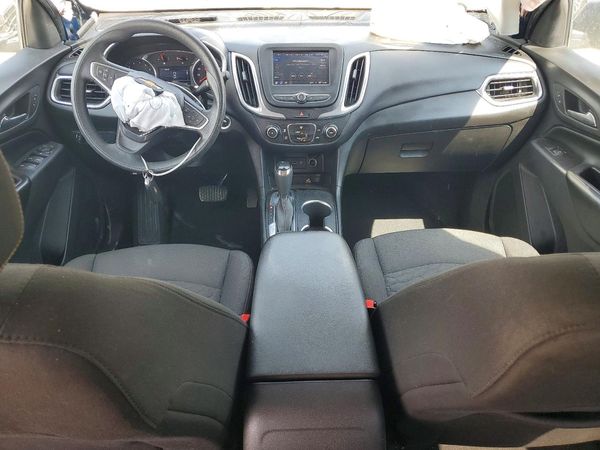 2021 CHEVROLET EQUINOX LT (1LT)