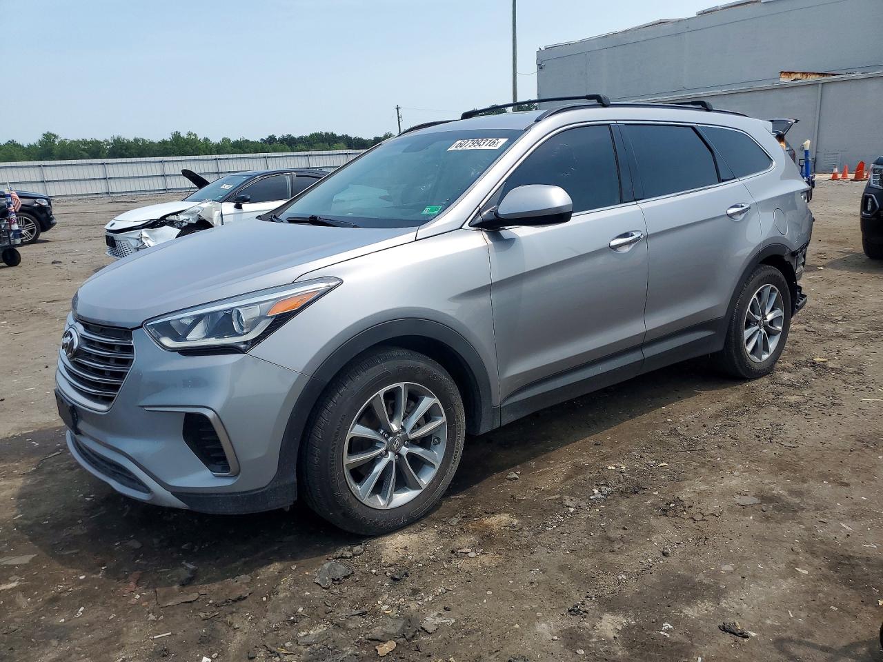 2017 HYUNDAI SANTA FE GI
