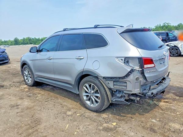 2017 HYUNDAI SANTA FE GI