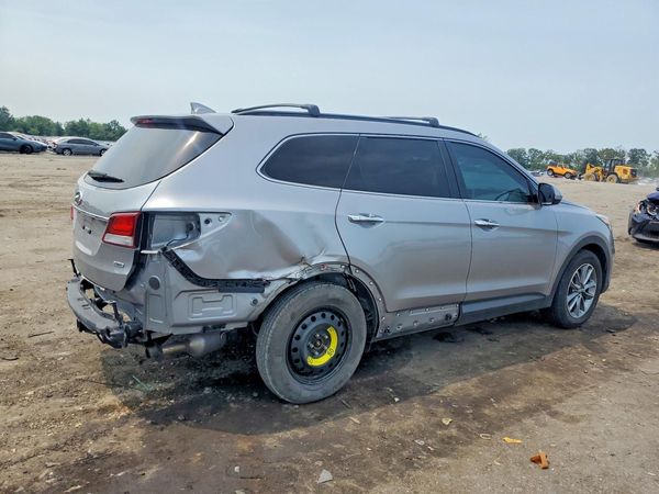 2017 HYUNDAI SANTA FE GI