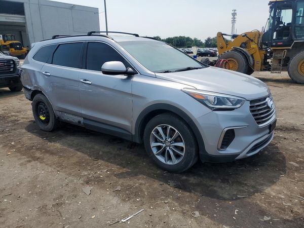 2017 HYUNDAI SANTA FE GI