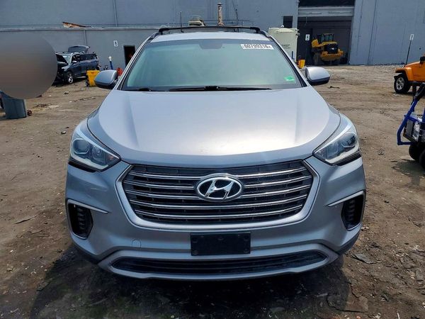 2017 HYUNDAI SANTA FE GI