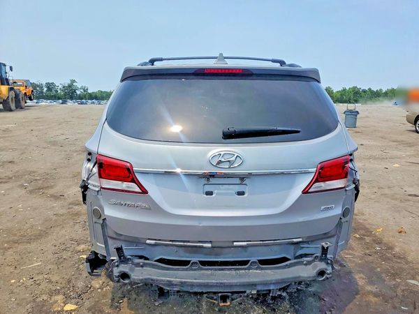 2017 HYUNDAI SANTA FE GI