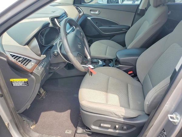 2017 HYUNDAI SANTA FE GI
