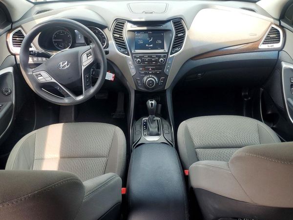 2017 HYUNDAI SANTA FE GI