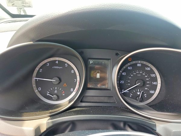 2017 HYUNDAI SANTA FE GI