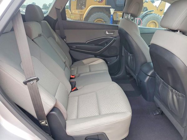 2017 HYUNDAI SANTA FE GI