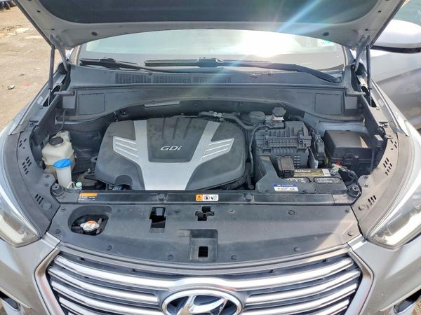 2017 HYUNDAI SANTA FE GI