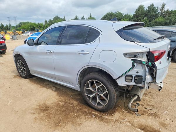 2021 ALFA ROMEO STELVIO TI AWD
