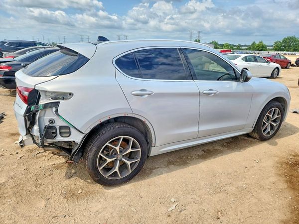 2021 ALFA ROMEO STELVIO TI AWD