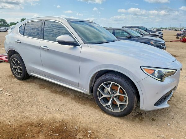 2021 ALFA ROMEO STELVIO TI AWD