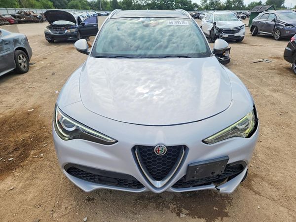 2021 ALFA ROMEO STELVIO TI AWD