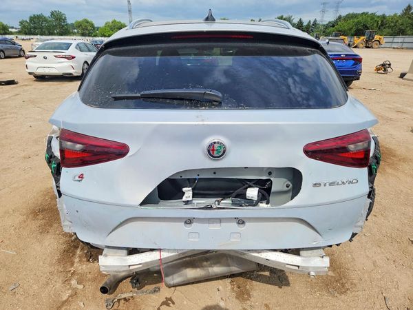 2021 ALFA ROMEO STELVIO TI AWD