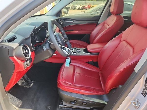 2021 ALFA ROMEO STELVIO TI AWD