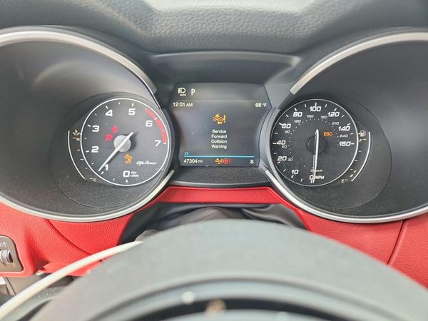 2021 ALFA ROMEO STELVIO TI AWD