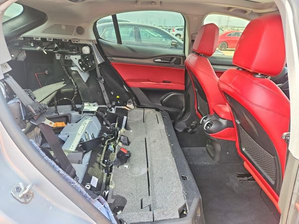 2021 ALFA ROMEO STELVIO TI AWD
