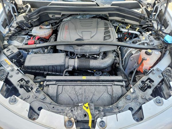 2021 ALFA ROMEO STELVIO TI AWD