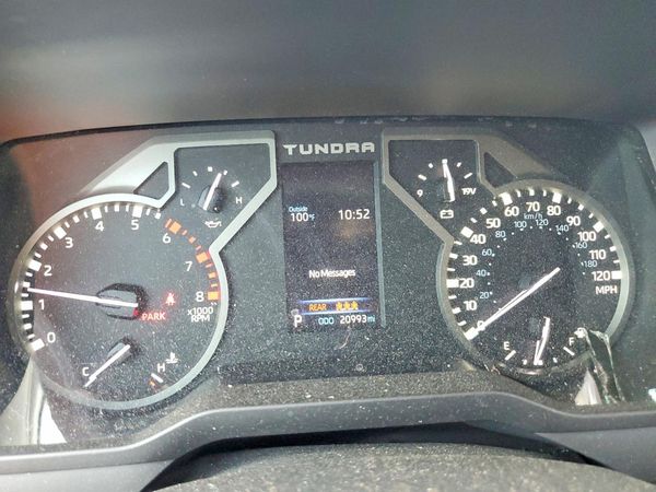 2024 TOYOTA TUNDRA SR5