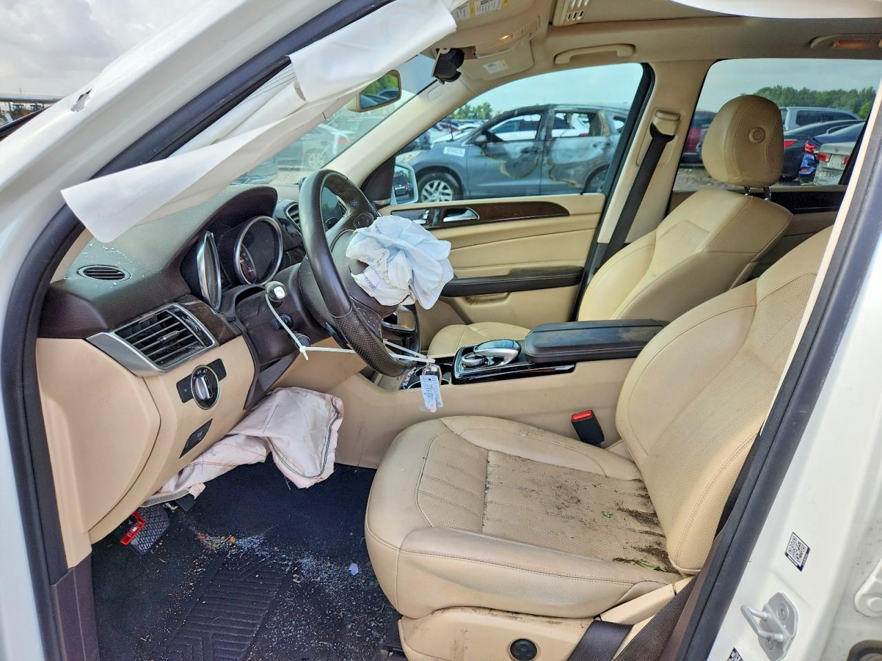 2018 MERCEDES-BENZ GLE GLE350