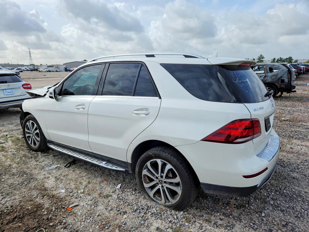 2018 MERCEDES-BENZ GLE GLE350