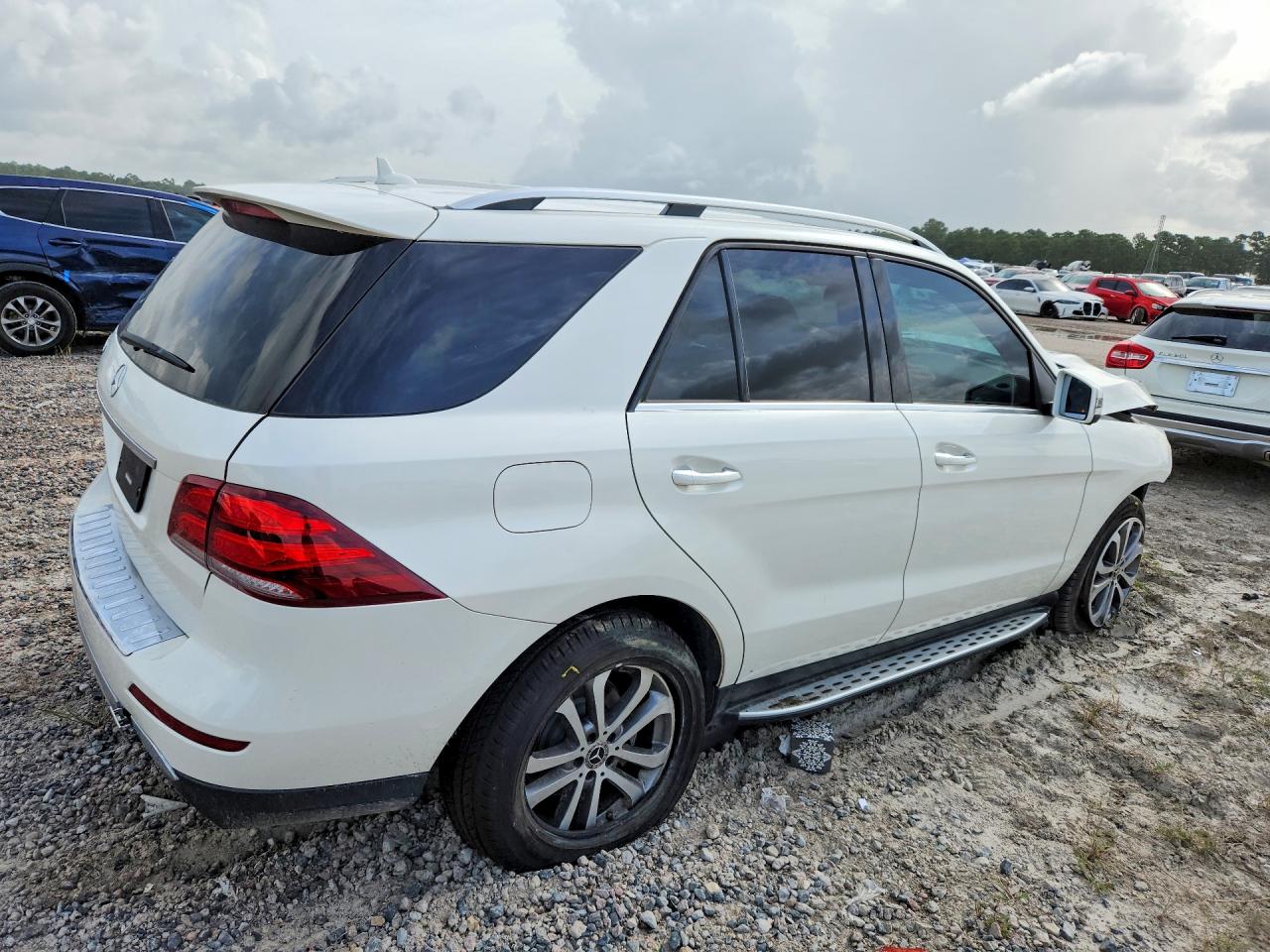2018 MERCEDES-BENZ GLE GLE350