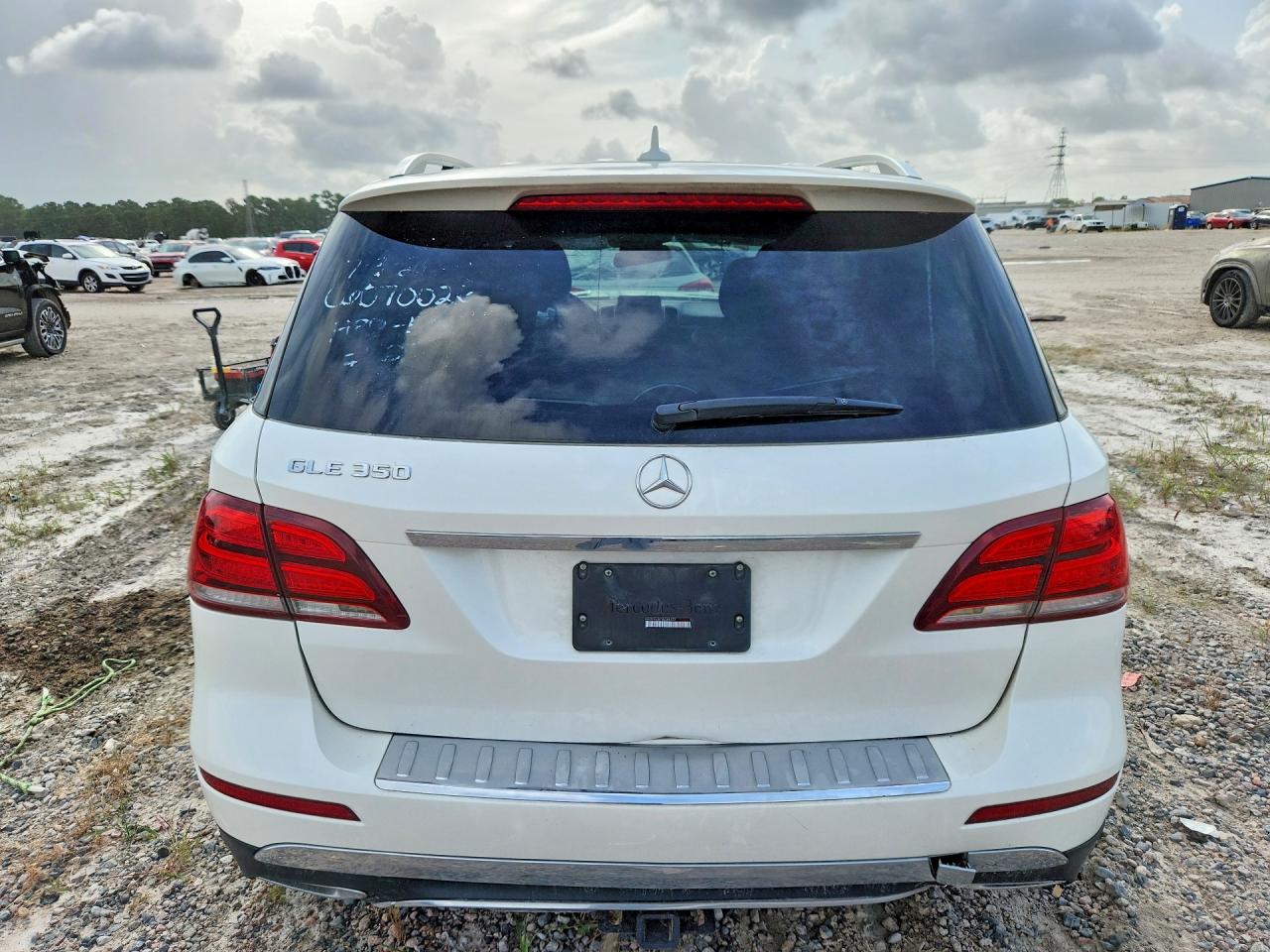 2018 MERCEDES-BENZ GLE GLE350