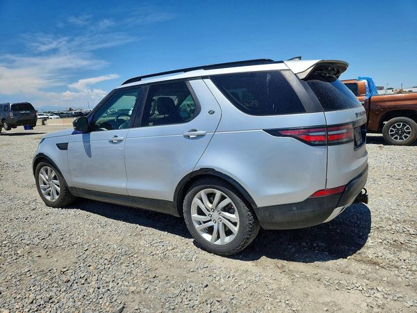 2019 LAND ROVER DISCOVERY HSE