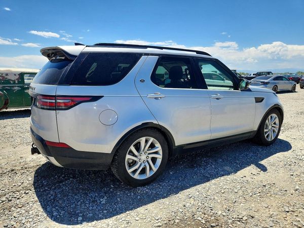 2019 LAND ROVER DISCOVERY HSE