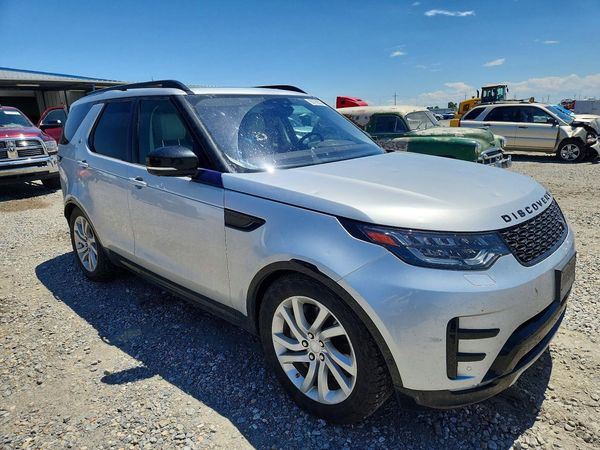 2019 LAND ROVER DISCOVERY HSE